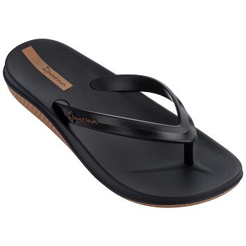 Ipanema Flip Flops Men Anatomic Lapa Black 506478BSF Ireland